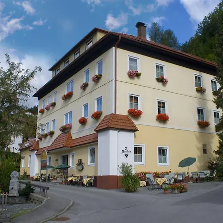 Kirchenwirt Hotel Bad Kleinkirchheim