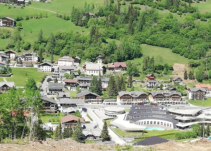Hotel Kirchenwirt Bad Kleinkirchheim