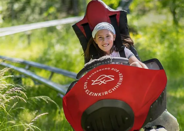 Hotel Kirchenwirt Bad Kleinkirchheim