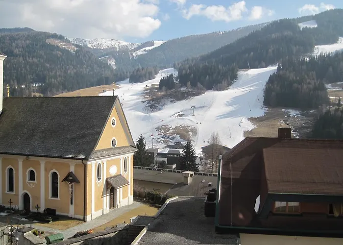 Kirchenwirt 3* Bad Kleinkirchheim