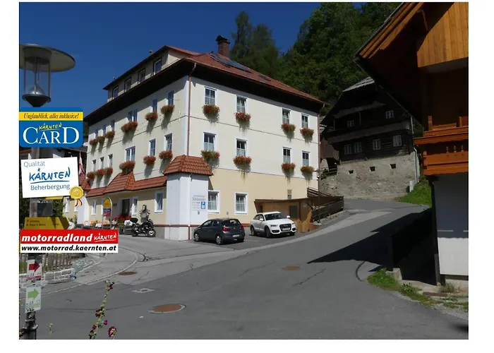 Kirchenwirt 3* Bad Kleinkirchheim