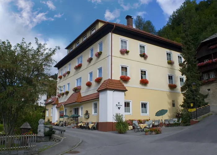 Kirchenwirt Hotel Bad Kleinkirchheim