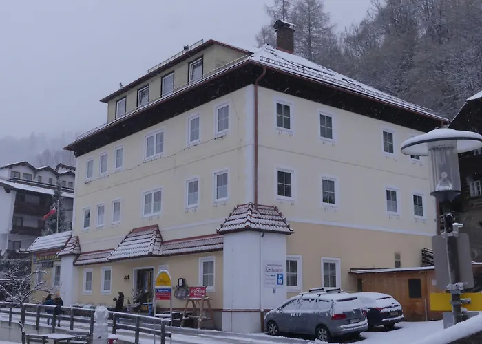 Hotel Kirchenwirt Bad Kleinkirchheim