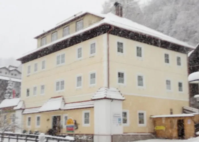 Kirchenwirt Bad Kleinkirchheim